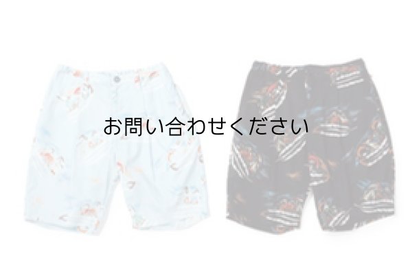 画像1: 2019 S/S  ALOHA SHORTS (1)