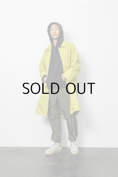 画像3: SHRINK NYLON TRACK PANT (3)