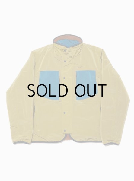 画像2: SHELPA FLEECE REVERSIBLE JACKET (2)