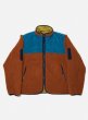 画像1: SHELPA FLEECE REVERSIBLE JACKET (1)