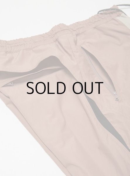 画像6: COLOR BLOCK NYLON TRACK PANT (6)