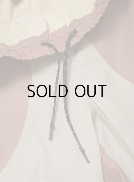 画像7: COLOR BLOCK NYLON TRACK PANT (7)