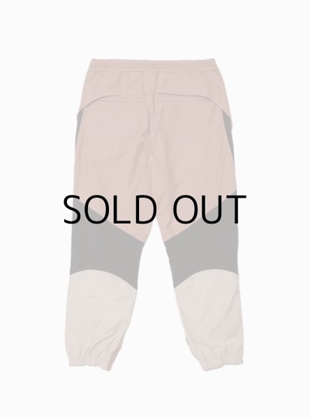 画像3: COLOR BLOCK NYLON TRACK PANT (3)