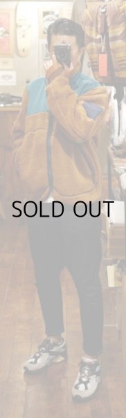 画像12: SHELPA FLEECE REVERSIBLE JACKET (12)