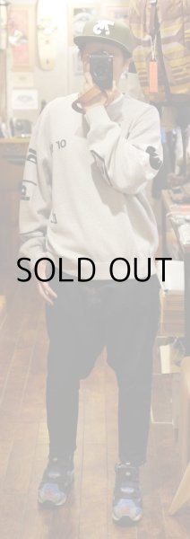 画像8: JACQUARD COTTON CREWNECK SWEATER (8)