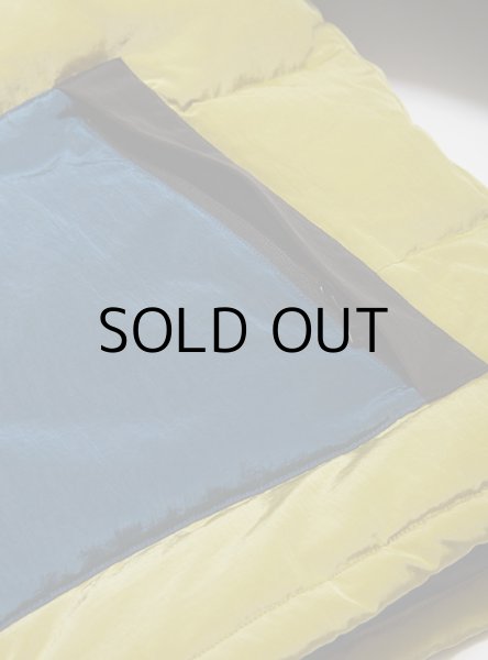 画像7: WINDING ZIP DOWN JACKET (7)