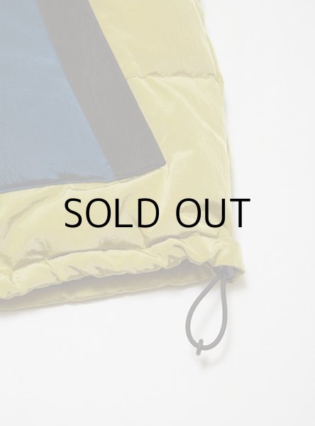 画像8: WINDING ZIP DOWN JACKET (8)