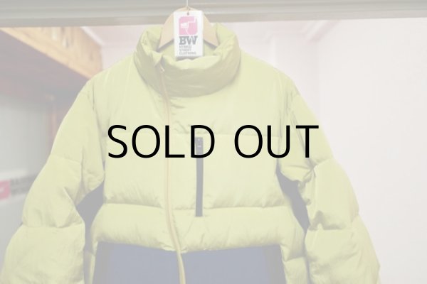 画像11: WINDING ZIP DOWN JACKET (11)