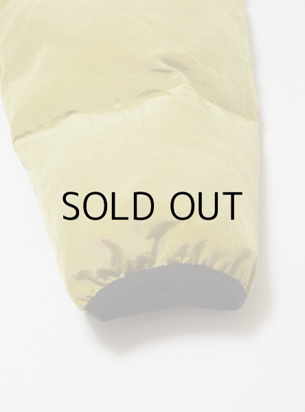 画像9: WINDING ZIP DOWN JACKET (9)