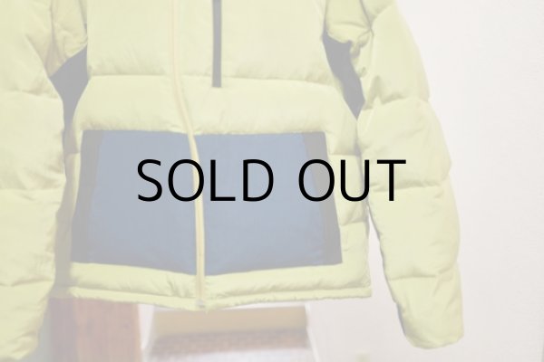 画像10: WINDING ZIP DOWN JACKET (10)