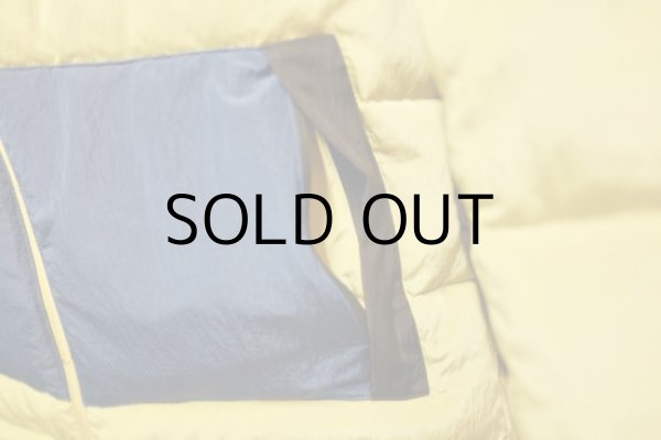 画像13: WINDING ZIP DOWN JACKET (13)