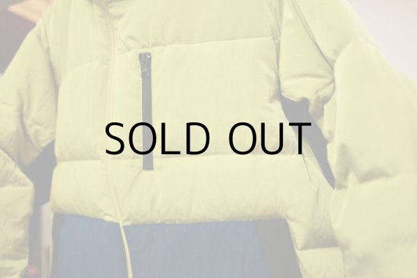 画像12: WINDING ZIP DOWN JACKET (12)