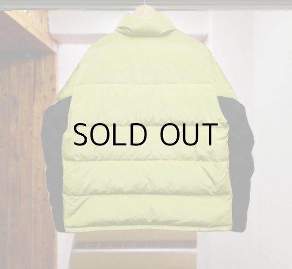 画像14: WINDING ZIP DOWN JACKET (14)