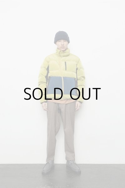 画像4: WINDING ZIP DOWN JACKET (4)