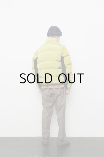 画像5: WINDING ZIP DOWN JACKET (5)