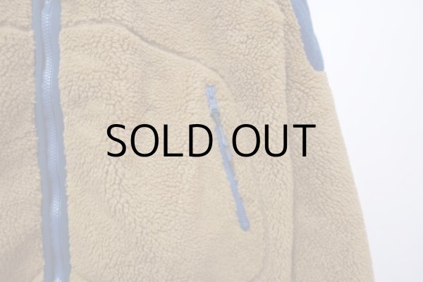 画像6: SHELPA FLEECE REVERSIBLE JACKET (6)