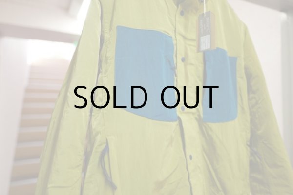 画像10: SHELPA FLEECE REVERSIBLE JACKET (10)