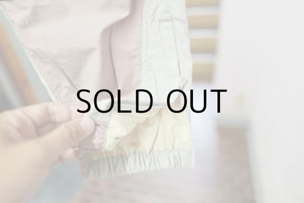 画像11: COLOR BLOCK NYLON TRACK PANT (11)