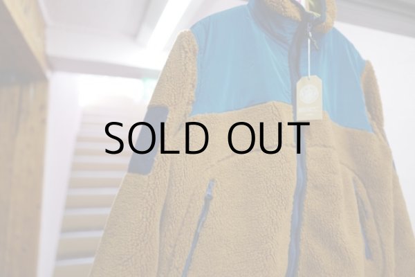 画像4: SHELPA FLEECE REVERSIBLE JACKET (4)