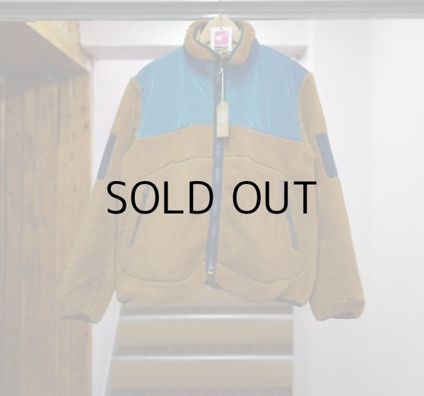 画像3: SHELPA FLEECE REVERSIBLE JACKET (3)