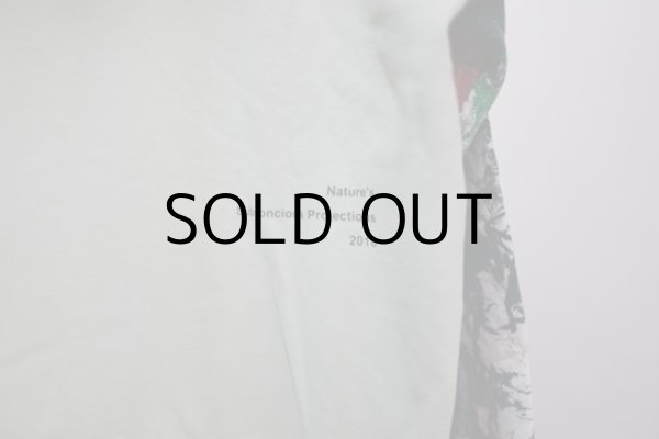 画像11: COLOR BLOCK HOODED SWEAT SHIRT (11)