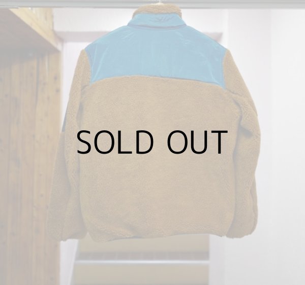 画像7: SHELPA FLEECE REVERSIBLE JACKET (7)