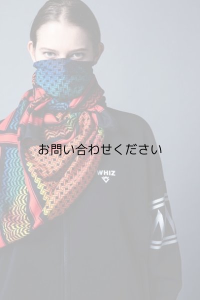 画像1: WHIZ 2020 A/W "CASBAH STOLE" (1)