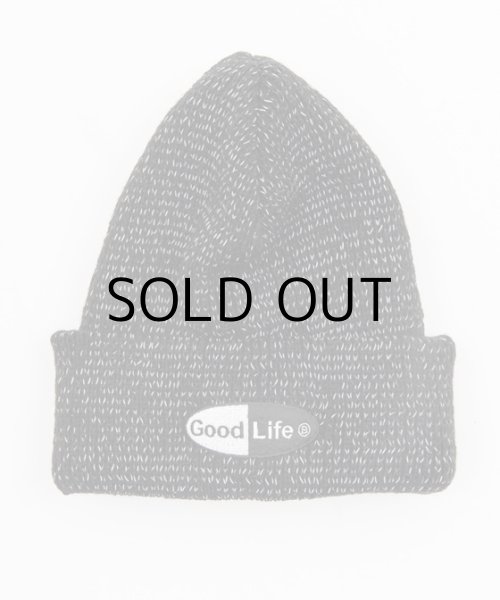 画像2: GOODLIFERIFLECTIVE RIBBEANIE (2)