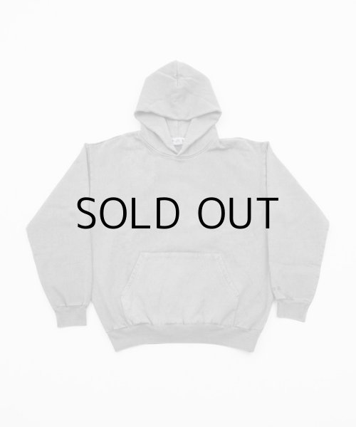 画像2: GARMENT DYE HOODIE (2)