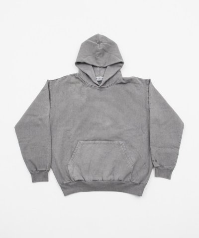 画像1: GARMENT DYE HOODIE