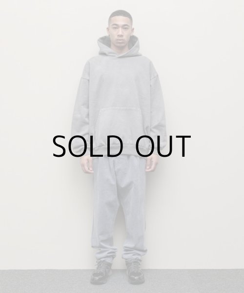 画像8: GARMENT DYE HOODIE (8)