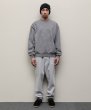 画像14: GARMENT DYE CREW SWEAT (14)