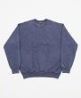 画像2: GARMENT DYE CREW SWEAT (2)