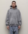 画像1: GARMENT DYE HOODIE (1)