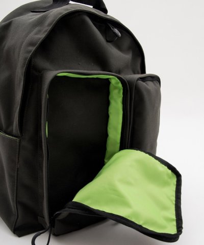 画像1: BAL/OUTDOOR PRODUCTS® DOUBLE POCKET BACK PACK