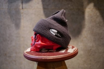 画像1: GOODLIFERIFLECTIVE RIBBEANIE