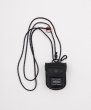 画像1: BAL/PORTER® EARPHONE NECK POUCH (1)