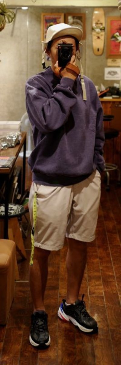 画像3: GARMENT DYE CREW SWEAT