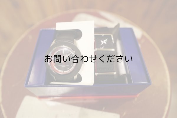 画像2: WHIZ 2020 A/W "WHIZ LIMITED × SEIKO WIRED WW" (2)