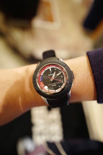 画像1: WHIZ 2020 A/W "WHIZ LIMITED × SEIKO WIRED WW"