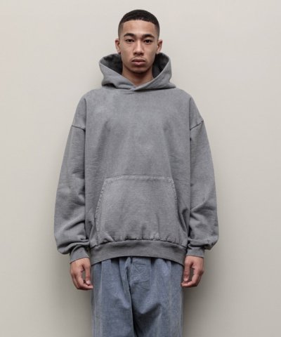 画像3: GARMENT DYE HOODIE