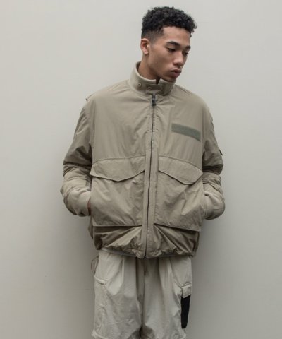 画像2: WEP BOMBER JACKET