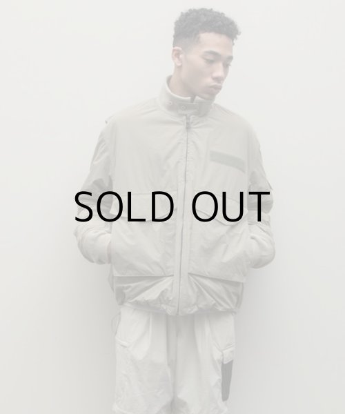 画像8: WEP BOMBER JACKET (8)