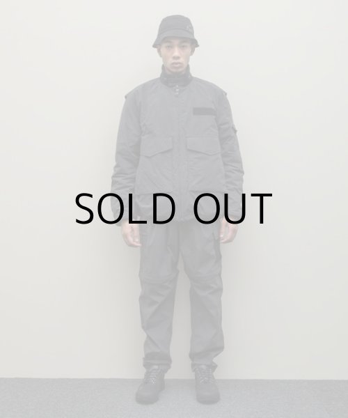 画像2: WEP BOMBER JACKET (2)