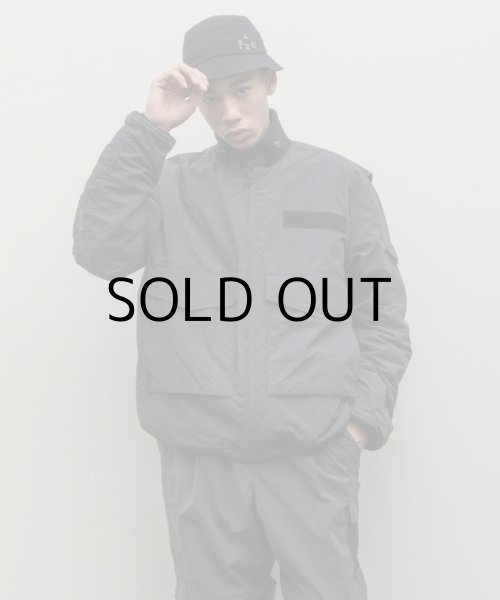 画像3: WEP BOMBER JACKET (3)