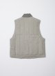 画像2: INSULATED WORK VEST (2)