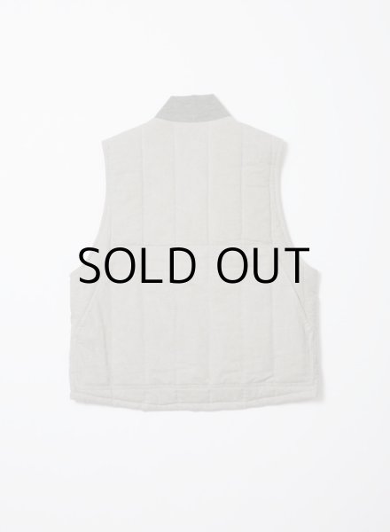 画像2: INSULATED WORK VEST (2)