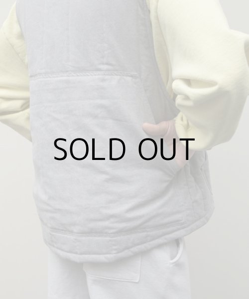 画像8: INSULATED WORK VEST (8)