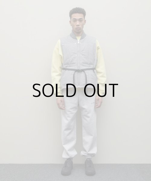 画像3: INSULATED WORK VEST (3)