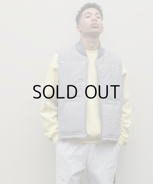画像7: INSULATED WORK VEST (7)
